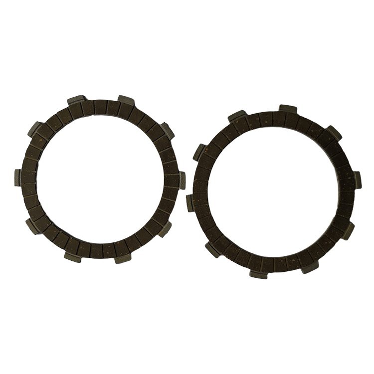 Lamellenkupplung CBX250 Gebrauchte Antriebsplatte auf Gummibasis