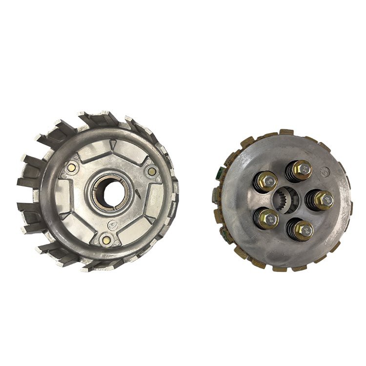 SHINERAY Kickstart Motor XR400 OEM Lamellenkupplung Mitte